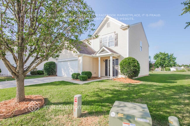1009 Fort Clapsop Ct in Monroe, NC - Building Photo - Building Photo