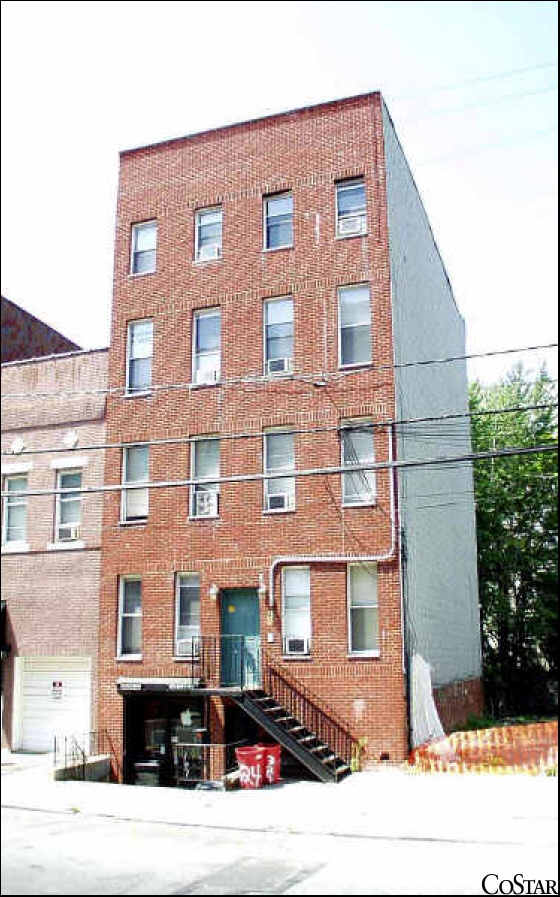 324 Monroe St in Hoboken, NJ - Foto de edificio - Building Photo