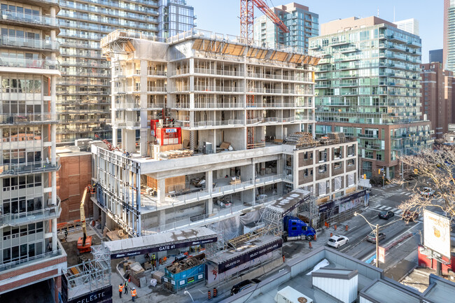 Celeste Condos in Toronto, ON - Building Photo - Building Photo