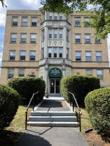 Plaza Apartments in Syracuse, NY - Building Photo