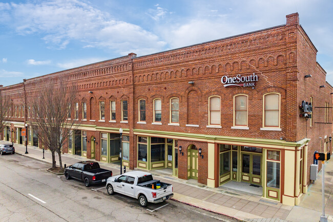 Lofts at Poplar Pointe in Macon, GA - Building Photo - Building Photo