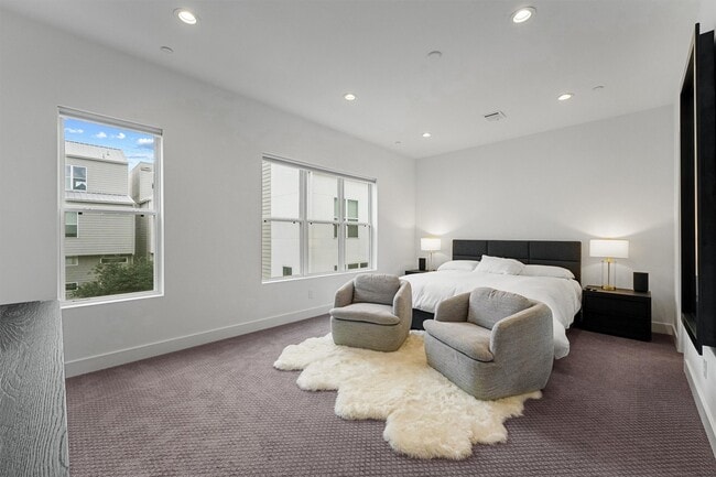 property at 5854 E Post Oak Ln