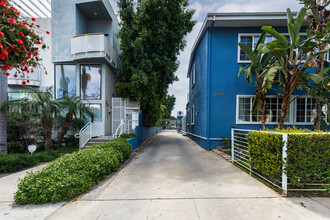 1144-1146 Stanford St in Santa Monica, CA - Building Photo - Building Photo