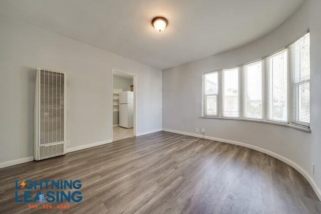 property at 6415 S Van Ness Ave