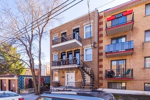 5626-5634 7E Av in Montréal, QC - Building Photo