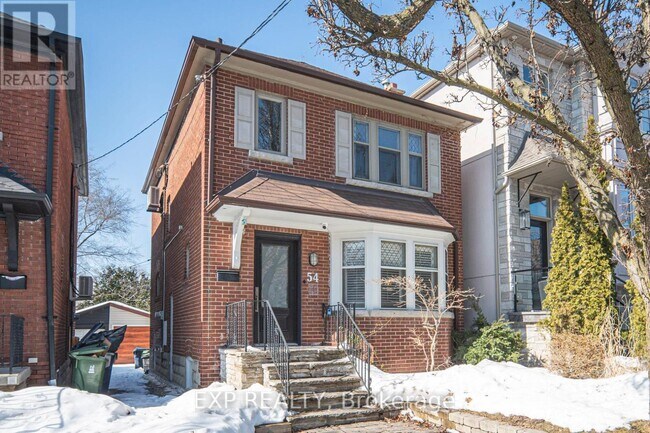 54 Latimer Ave in Toronto, ON - Building Photo - Building Photo