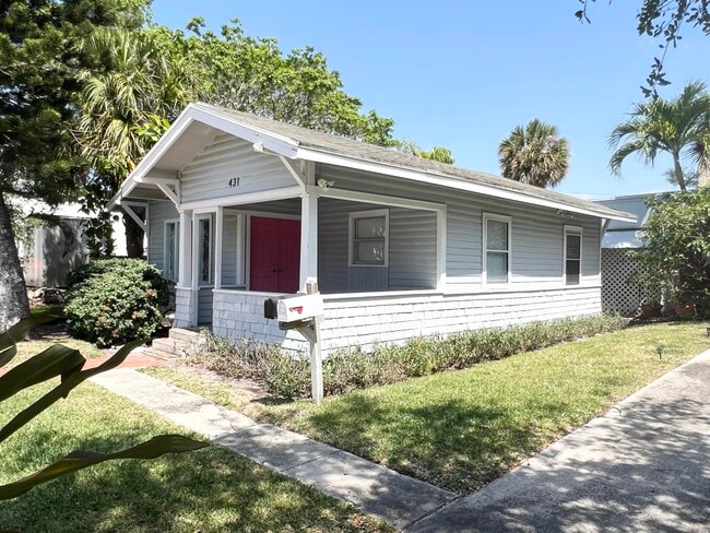 431 Ardmore Rd in West Palm Beach, FL - Building Photo - Building Photo