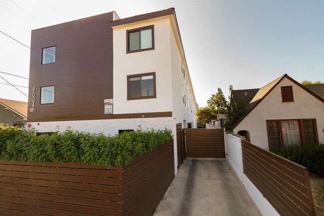 6024 Fayette St in Los Angeles, CA - Building Photo - Building Photo