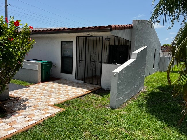 property at 9466 SW 6th Terrace