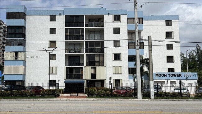 property at 5033 NW 7th St