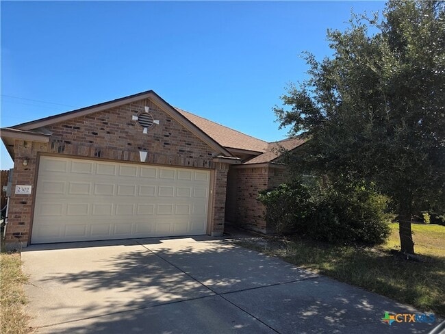 property at 2302 Griffin Dr