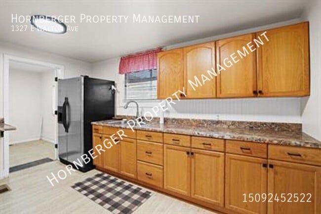 1327 E Walton Ave in Spokane, WA - Building Photo - Building Photo