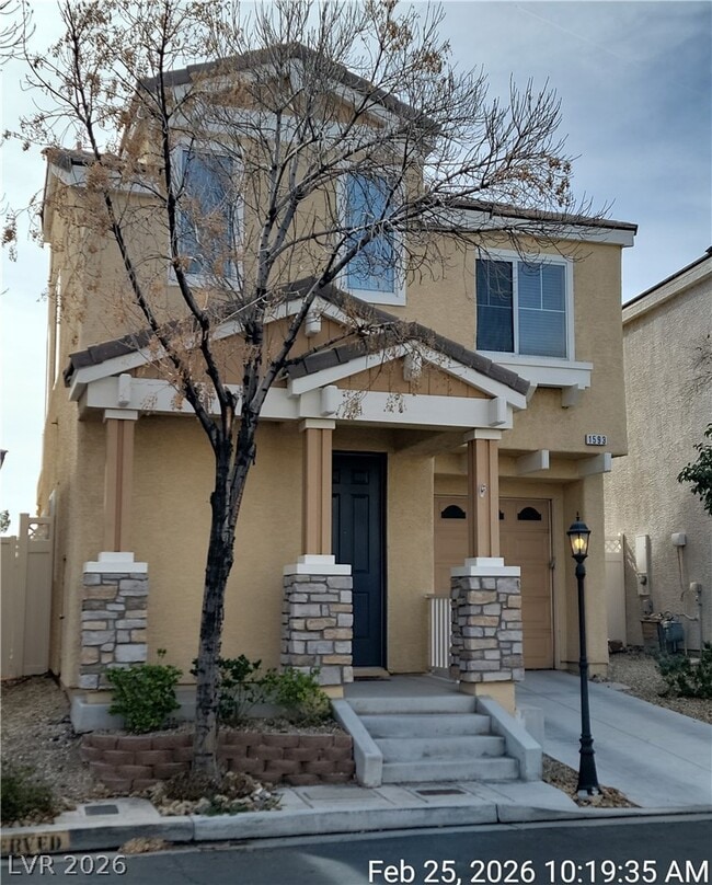 property at 1593 Evening Spirit Ave