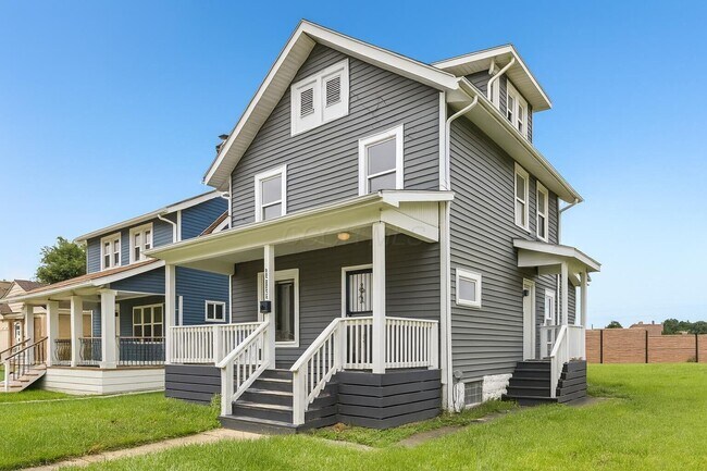 1025 Howard St in Columbus, OH - Building Photo - Building Photo