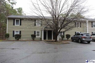 2201 W Jody Rd in Florence, SC - Building Photo