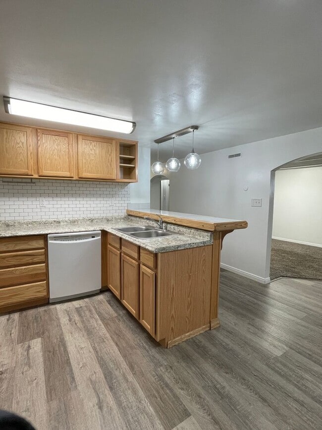 property at 5520 S 2050 W