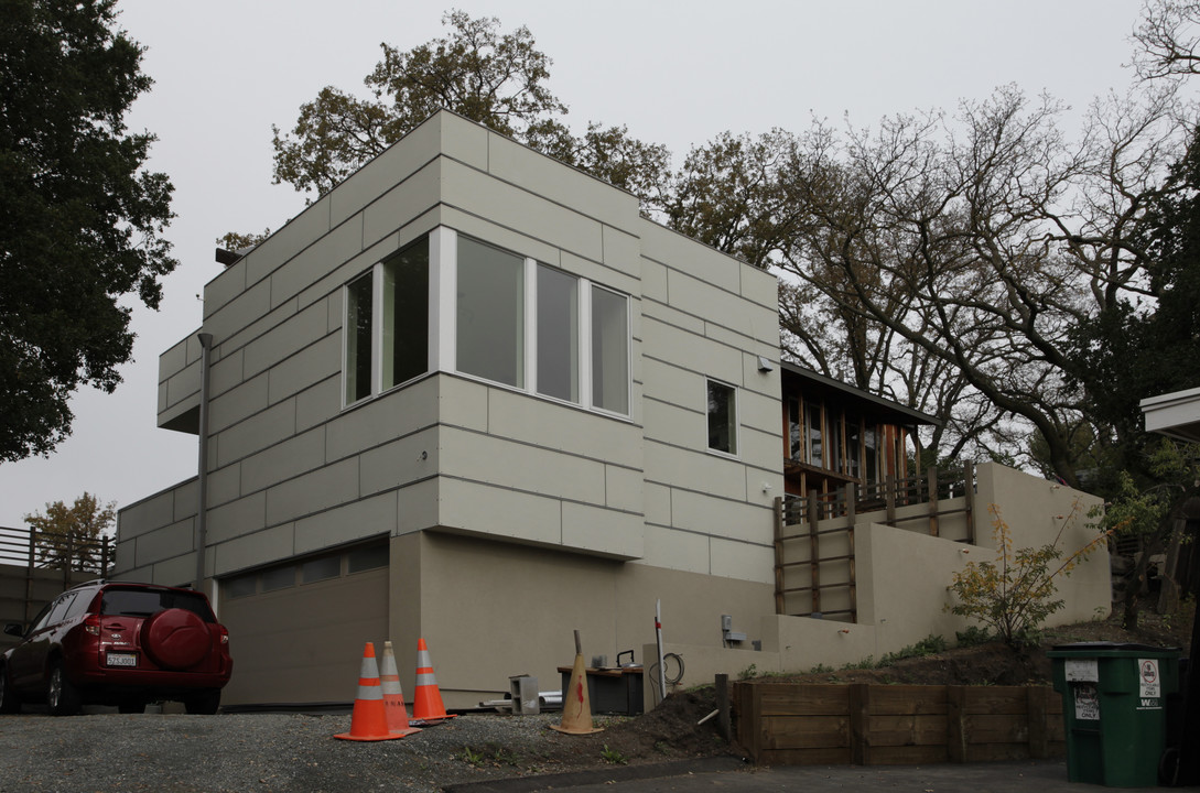 3578 Terrace Way in Lafayette, CA - Building Photo