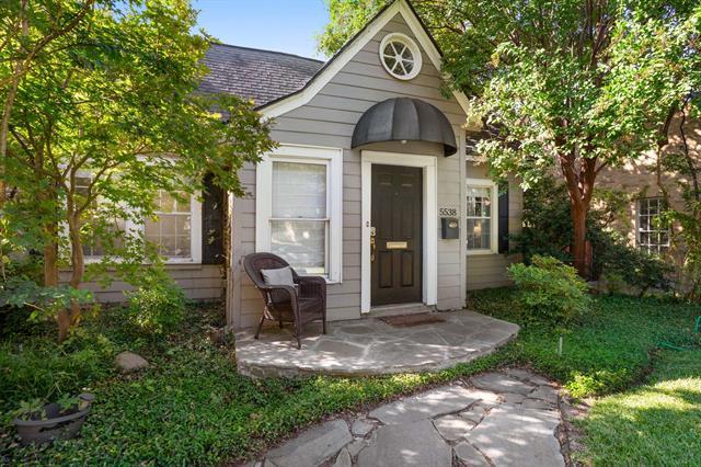 5538 Vanderbilt Ave in Dallas, TX - Building Photo - Building Photo