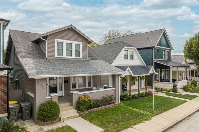 Homes for rent in Fletcher Place, IN
