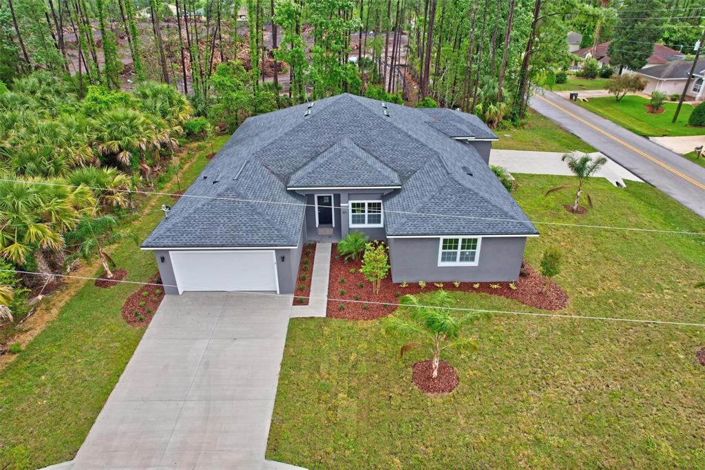 93 Pony Express Dr in Palm Coast, FL - Building Photo