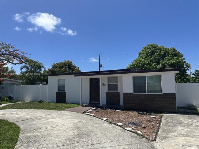 property at 1754 NE 48th Ct