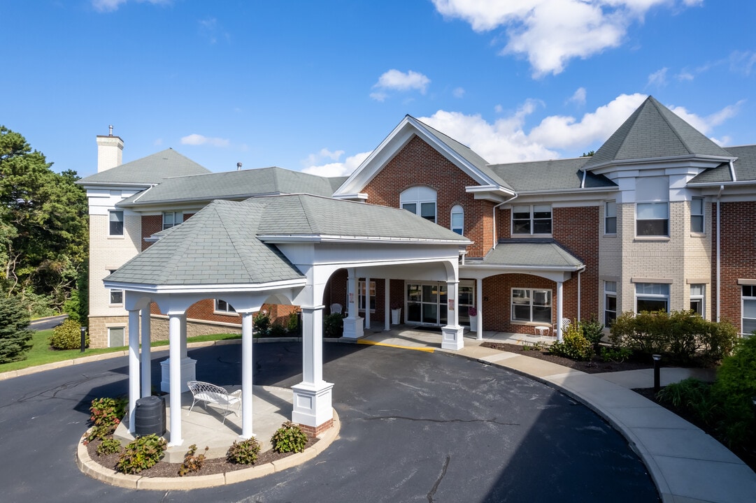 Serenity Apartments at Brewster in Brewster, MA - Building Photo