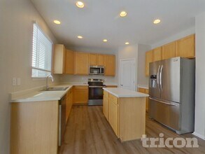 6611 Big Leaf Ln in Colorado Springs, CO - Building Photo - Building Photo