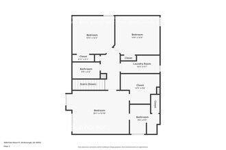 3048 Pale Moon Pl in Mcdonough, GA - Building Photo - Building Photo