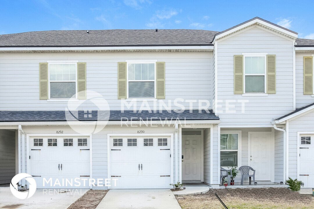 8290 Rigel Rd in Jacksonville, FL - Building Photo