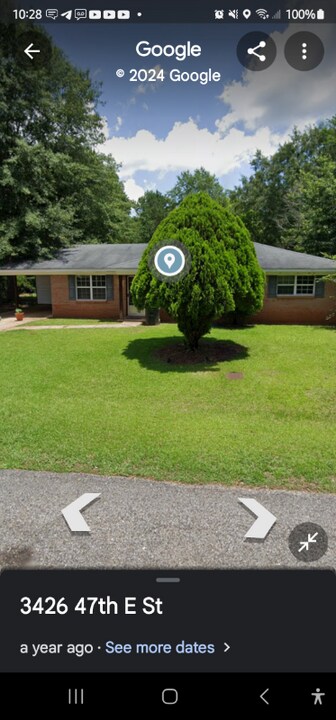3440 47th E St in Tuscaloosa, AL - Building Photo