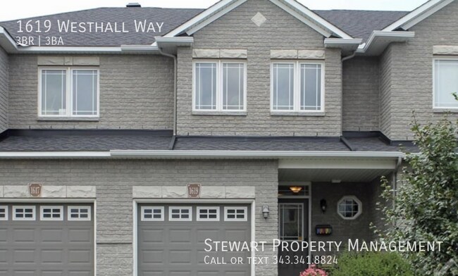 property at 1619 Westhall Way