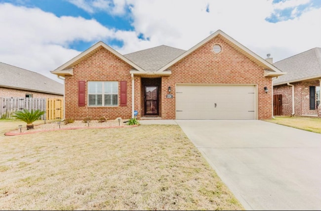 property at 1720 Brantley Dr