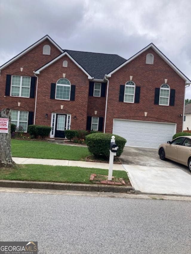 property at 4709 Duval Point Way SW