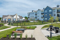 The Edison at Blue Springs in Blue Springs, MO - Building Photo - Building Photo