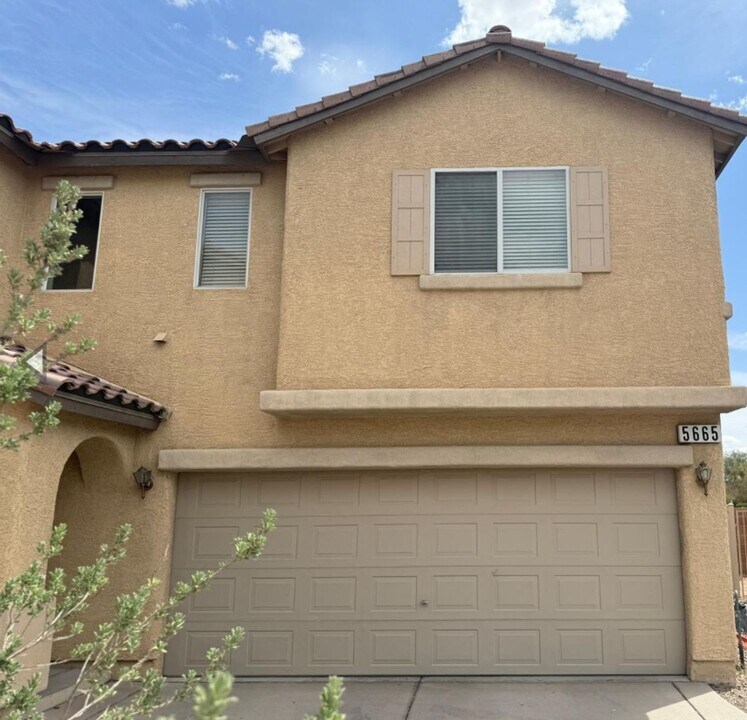 5665 Rose Tiara Dr in Las Vegas, NV - Building Photo
