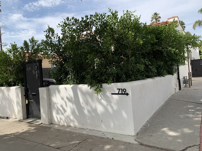 property at 719 N Formosa Ave