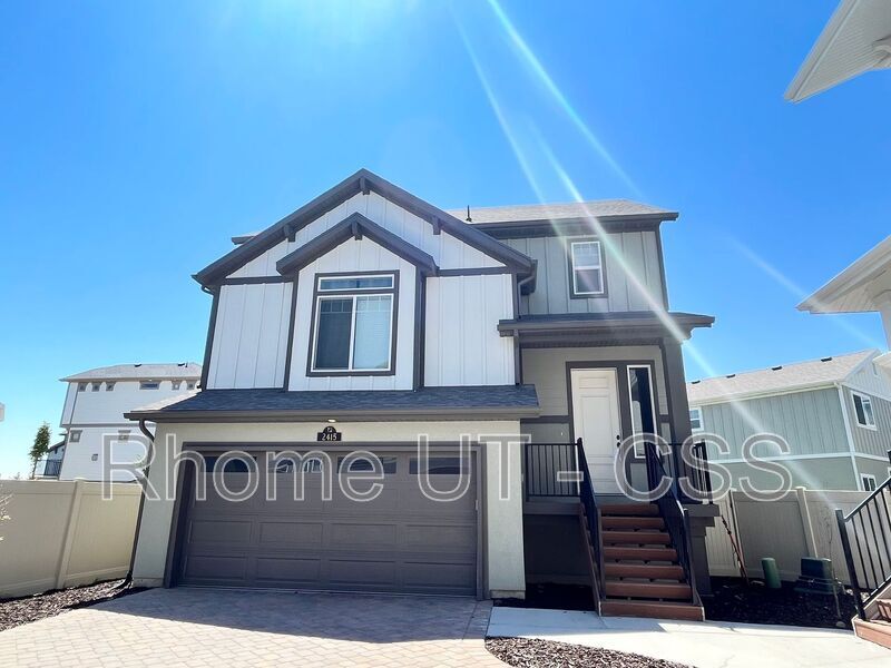 2415 N 3130 W in Lehi, UT - Building Photo