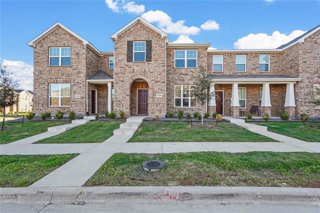 2928 Mare Dr in Mesquite, TX - Foto de edificio