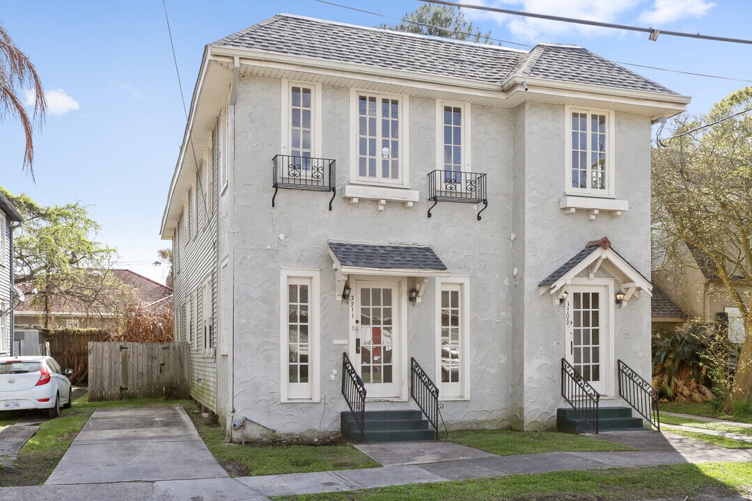 3711 State Street Dr in New Orleans, LA - Building Photo