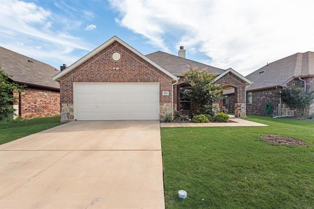 1711 Wooley Way in Seagoville, TX - Building Photo