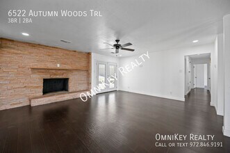 6522 Autumn Woods Trail in Dallas, TX - Building Photo - Building Photo
