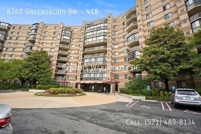 property at 8340 Greensboro Dr