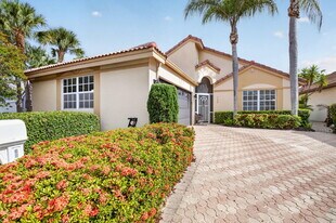 7558 Ironbridge Cir in Delray Beach, FL - Building Photo