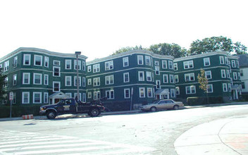 1600 Dorchester Ave in Boston, MA - Building Photo - Building Photo