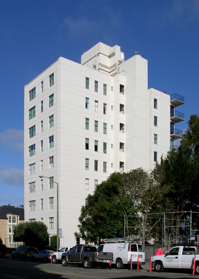 2288 Broadway St in San Francisco, CA - Building Photo - Building Photo