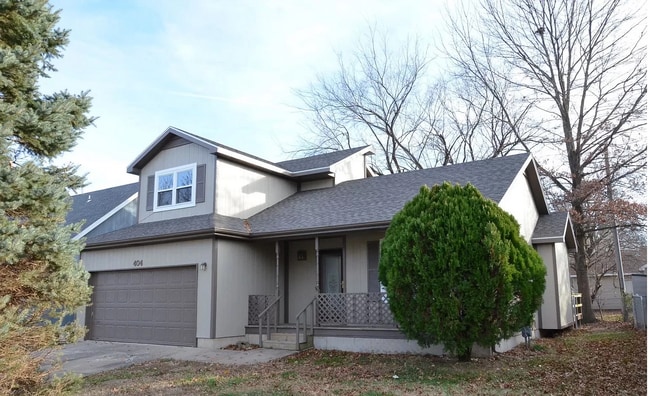 property at 404 Pace Ct