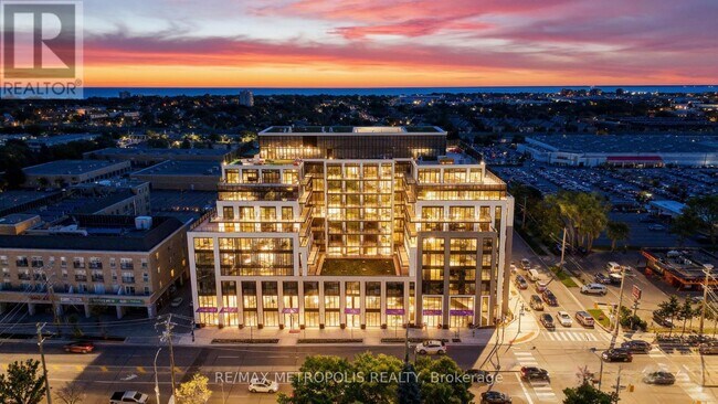 property at 801 The Queensway