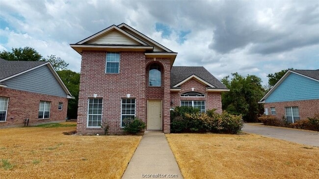 1621 Park Pl, Unit 1004 in College Station, TX - Building Photo - Building Photo