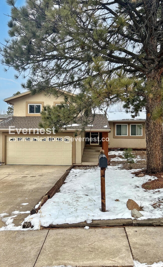 property at 3118 Squaw Valley Dr