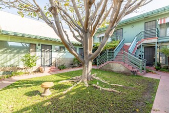 Bel Arms Apartments in La Mesa, CA - Building Photo - Building Photo